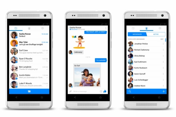 Facebook Messenger Download for Android