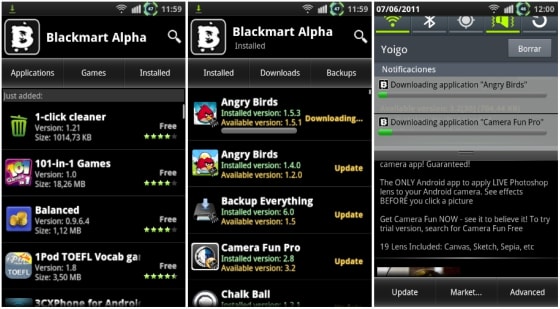 Blackmart App for Android Download